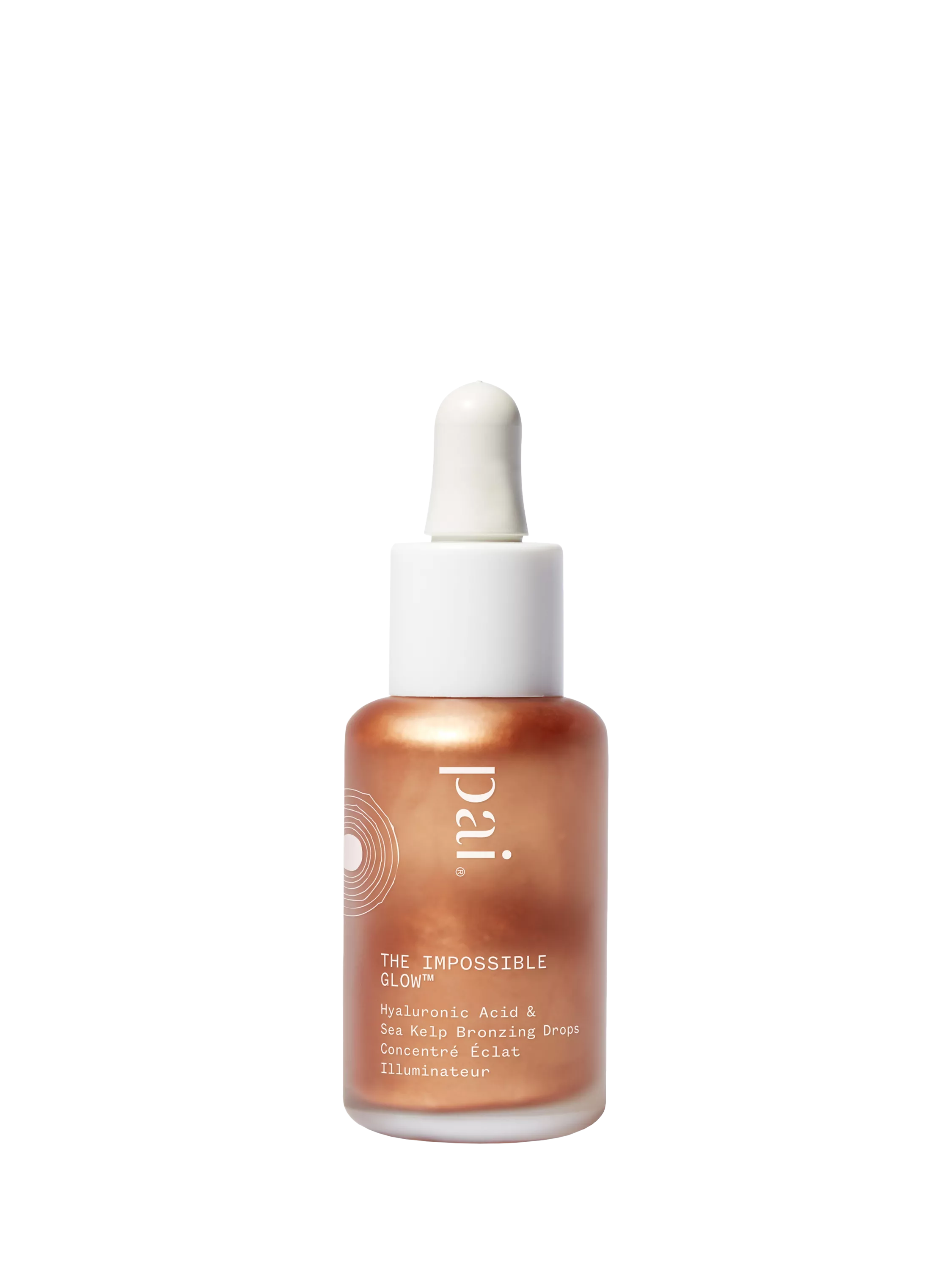 Pai The Impossible Glow highlighting drops liquid 30ml, imported from the UK