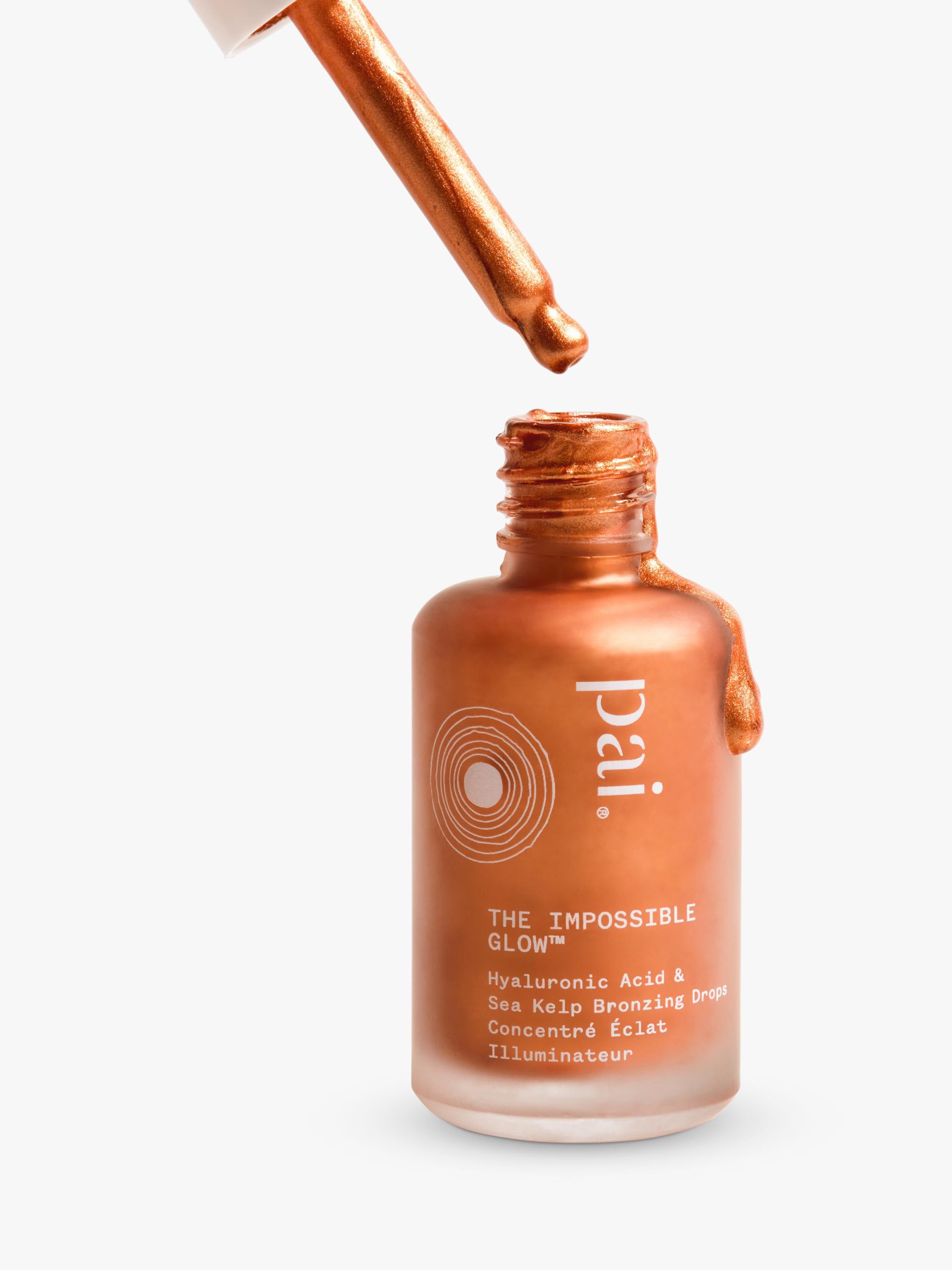 Pai The Impossible Glow highlighting drops liquid 30ml, imported from the UK
