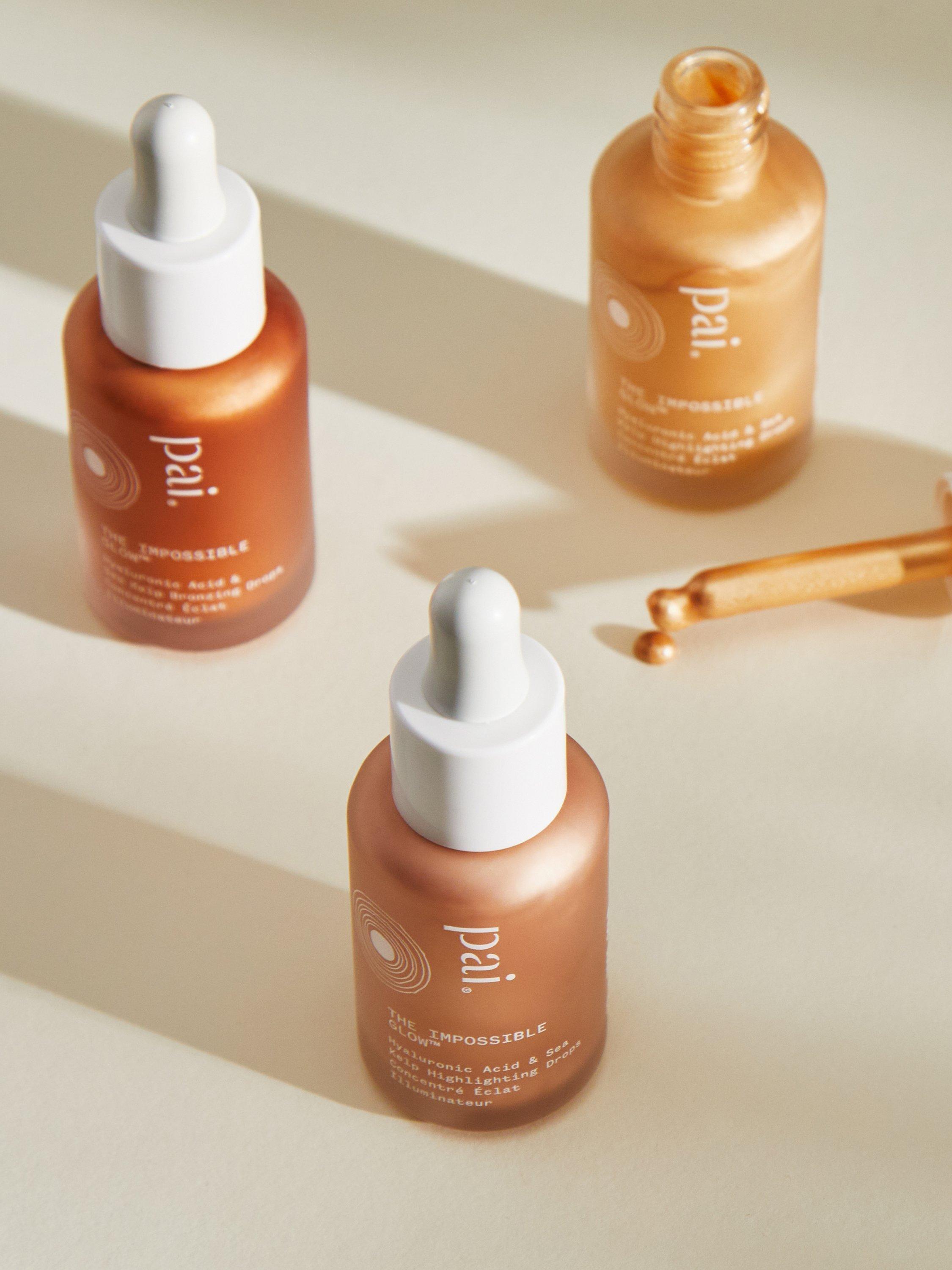 Pai The Impossible Glow highlighting drops liquid 30ml, imported from the UK