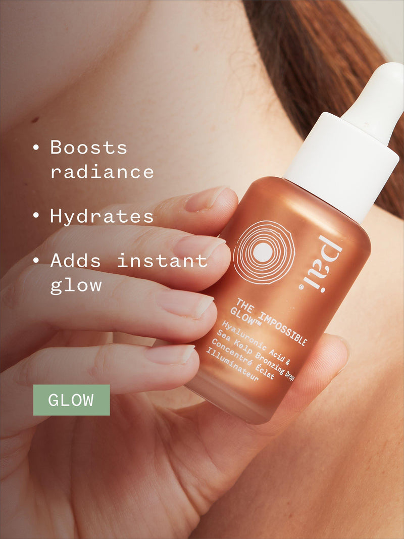Pai The Impossible Glow highlighting drops liquid 30ml, imported from the UK