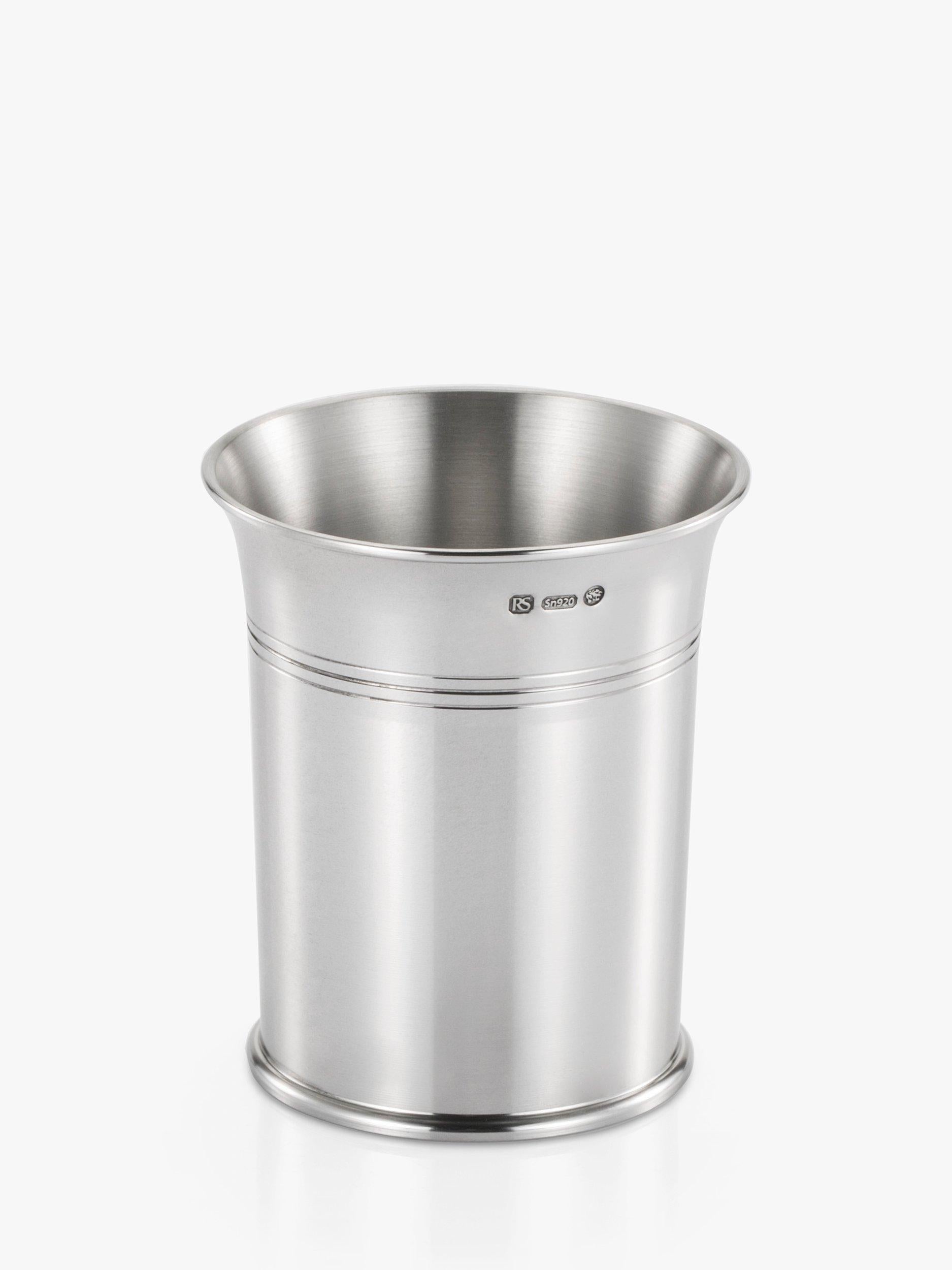 Royal Selangor Liberty Boston Beaker 260ml, imported from the UK