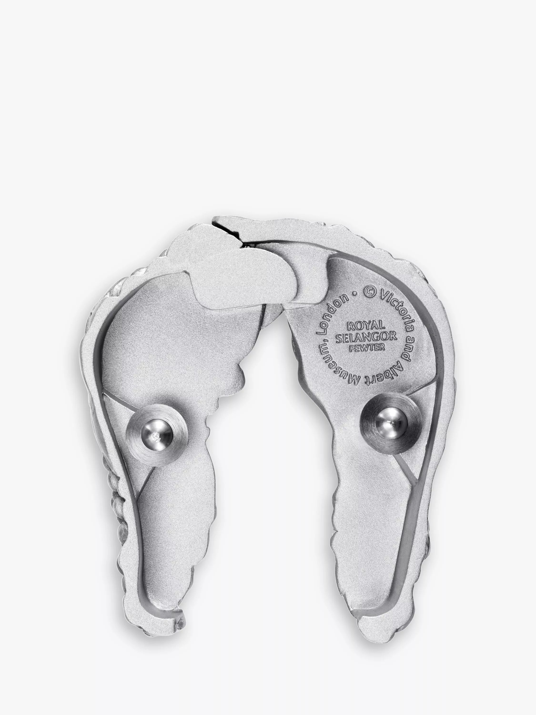 Royal Selangor William Morris foil cutter, imported from the UK