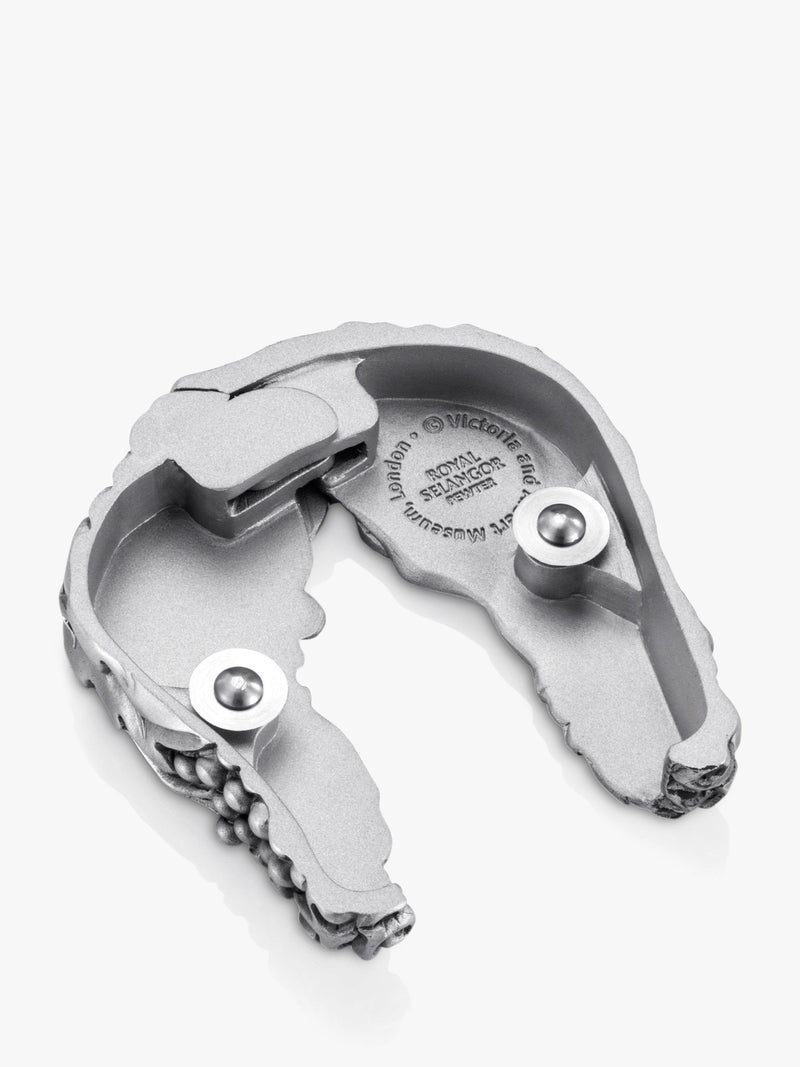 Royal Selangor William Morris foil cutter, imported from the UK