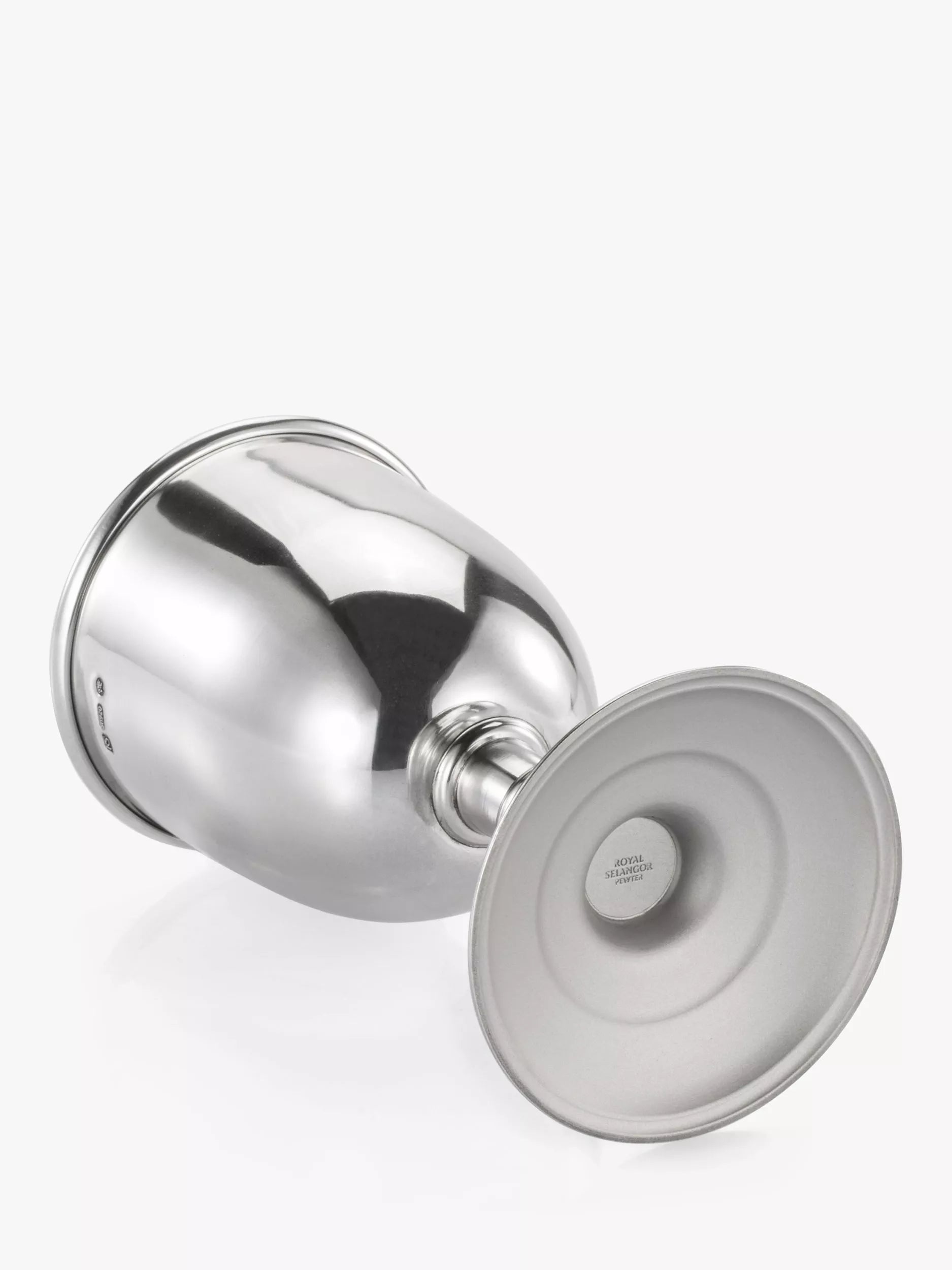 Royal Selangor Liberty Philadelphia pewter goblet 350ml, imported from the UK