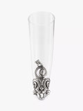 Royal Selangor Lewis drinking horn half-pint, imported from the UK