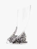 Royal Selangor Lewis drinking horn half-pint, imported from the UK