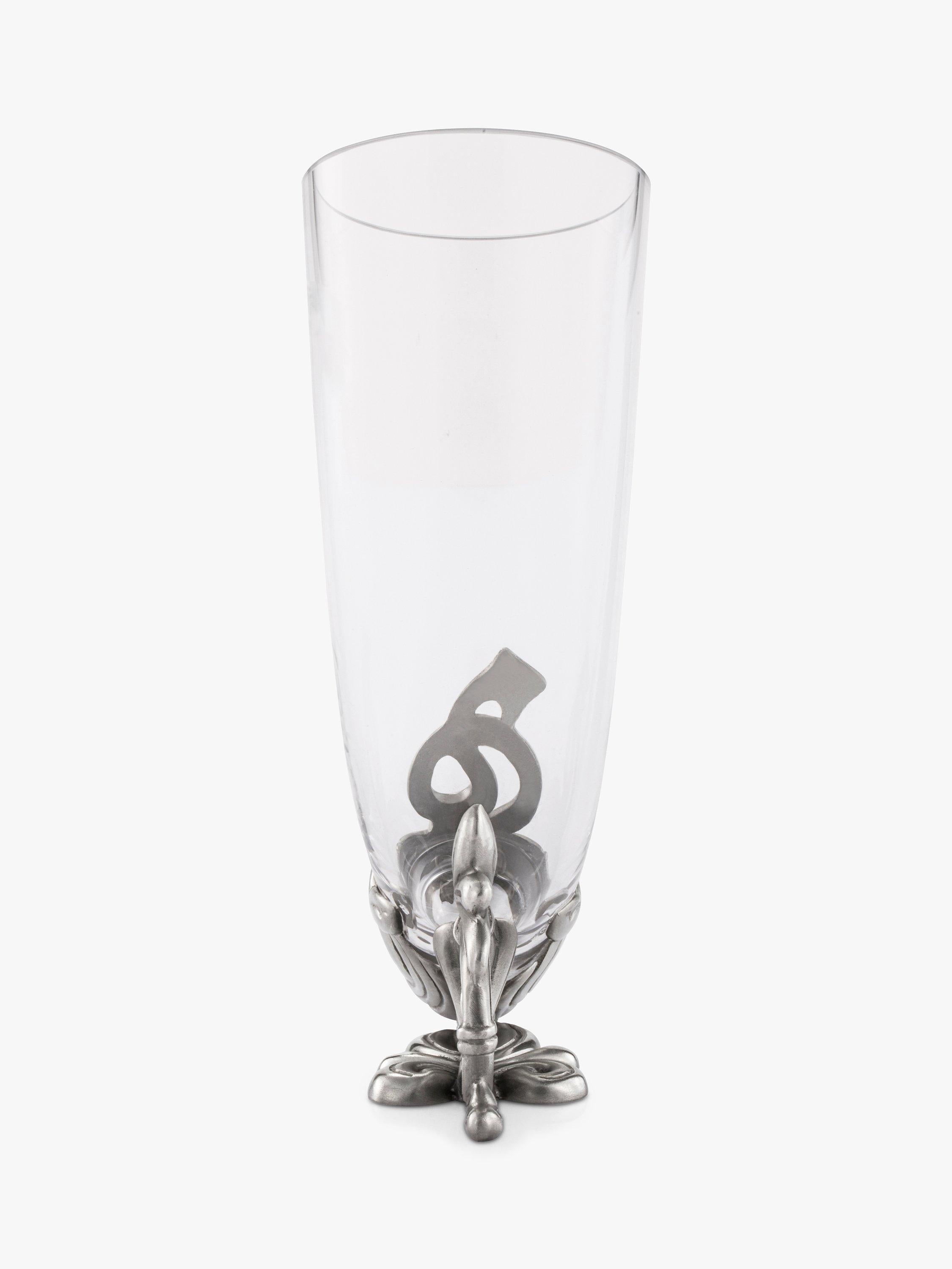 Royal Selangor Lewis drinking horn half-pint, imported from the UK