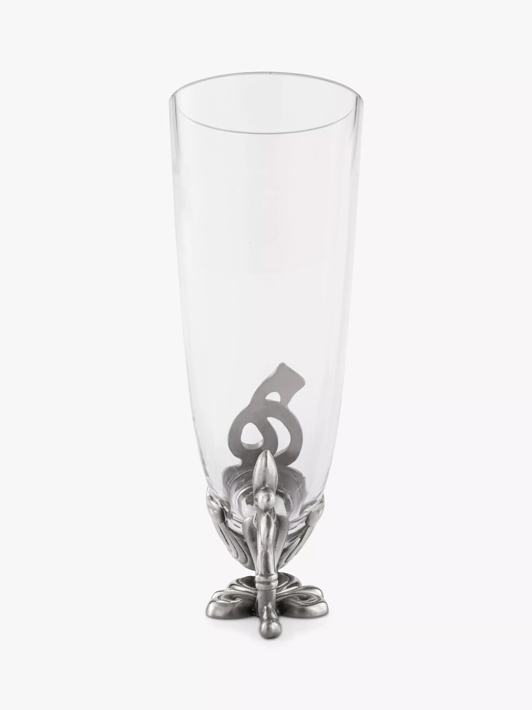 Royal Selangor Lewis drinking horn half-pint, imported from the UK