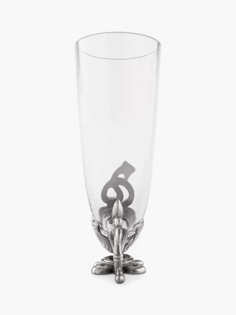 Royal Selangor Lewis drinking horn half-pint, imported from the UK