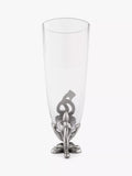 Royal Selangor Lewis drinking horn half-pint, imported from the UK