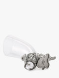 Royal Selangor Lewis drinking horn half-pint, imported from the UK