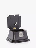 Royal Selangor Hogwarts music box pewter porcelain, imported from the UK