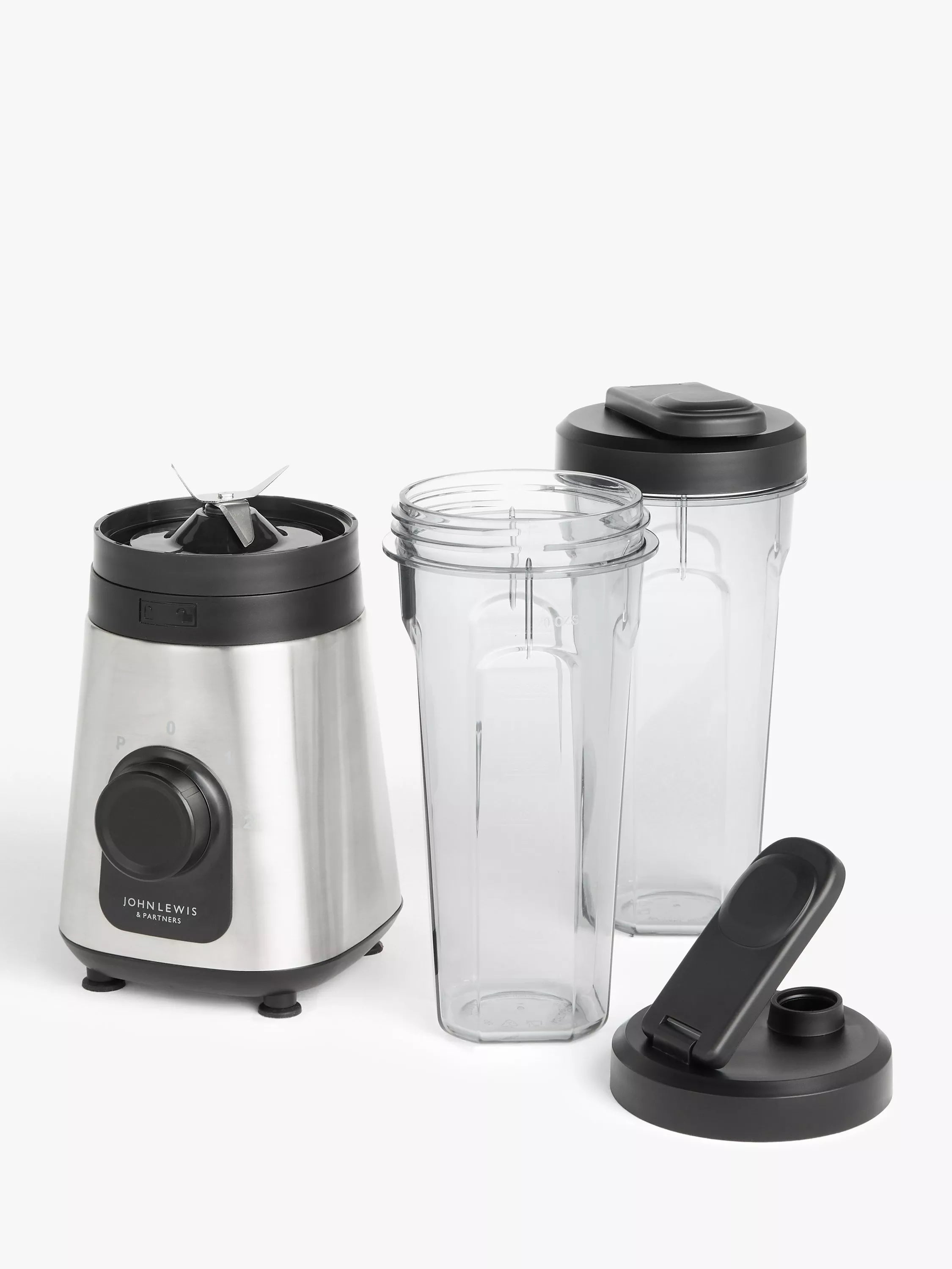 John Lewis On The Go food blender 600ml - British product