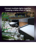 Philips Hue Amarant Linear LED outdoor spotlight (British brand)