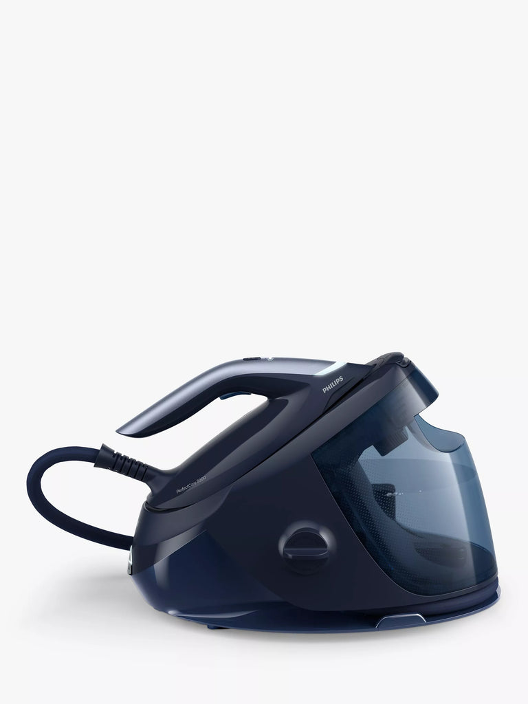 Philips PerfectCare 7000 Series PSG7130/20 SteamGlide Elite Steam Generator Iron, Navy