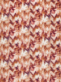 Harlequin Distortion Furnishing Fabric modern ikat design, imported from the UK