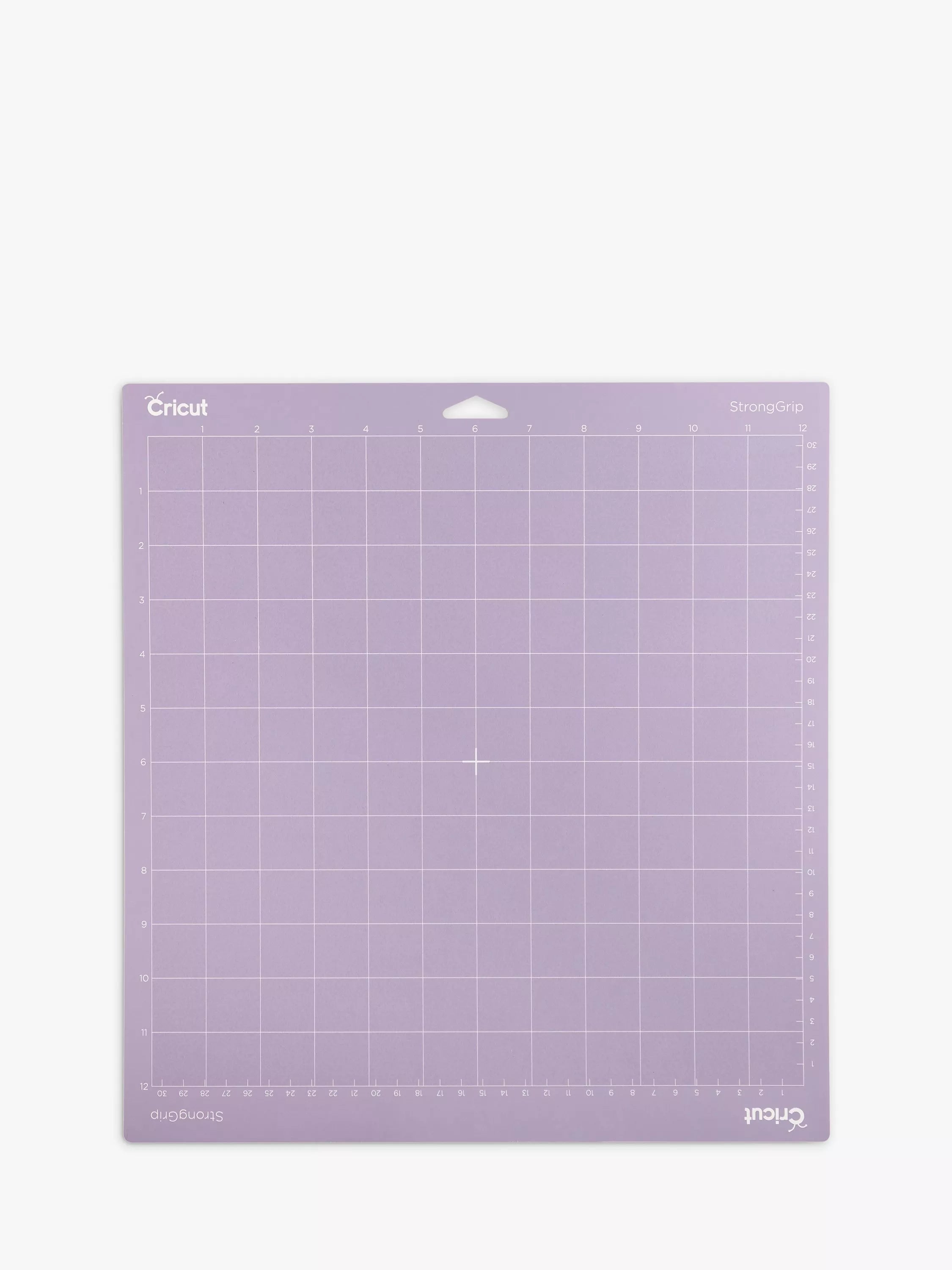 Cricut StandardGrip cutting mat purple, UK version