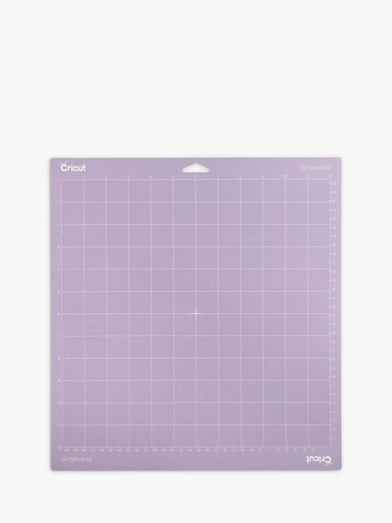 Cricut StandardGrip cutting mat purple, UK version