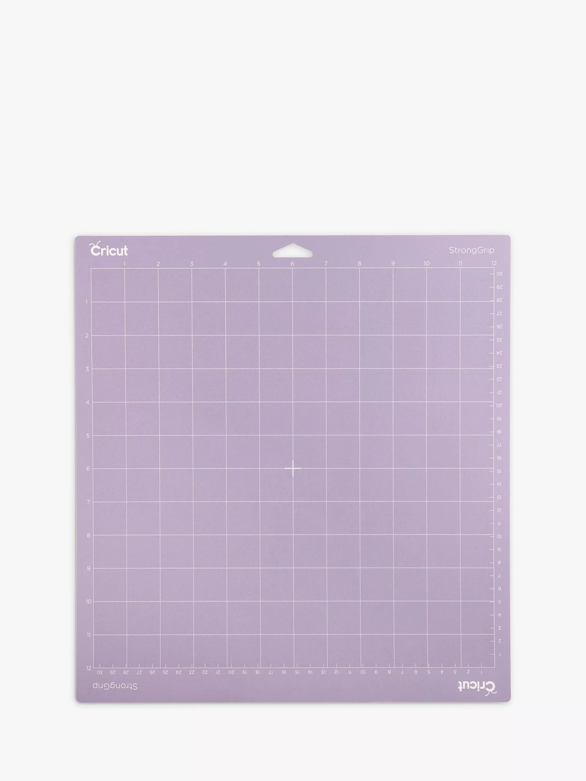 Cricut StandardGrip cutting mat purple, UK version
