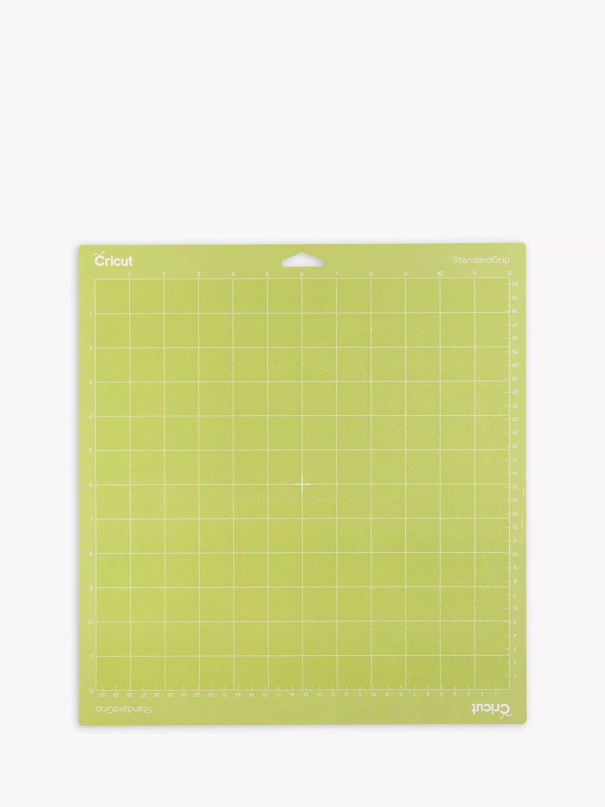 Cricut StandardGrip cutting mat green (British brand)