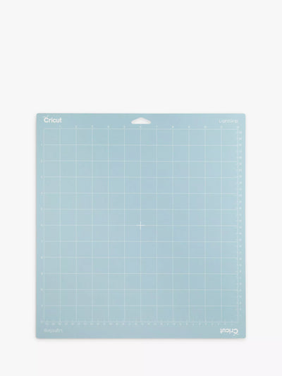 John Lewis Cricut LightGrip Cutting Mat Blue- Buy online at McGrocer