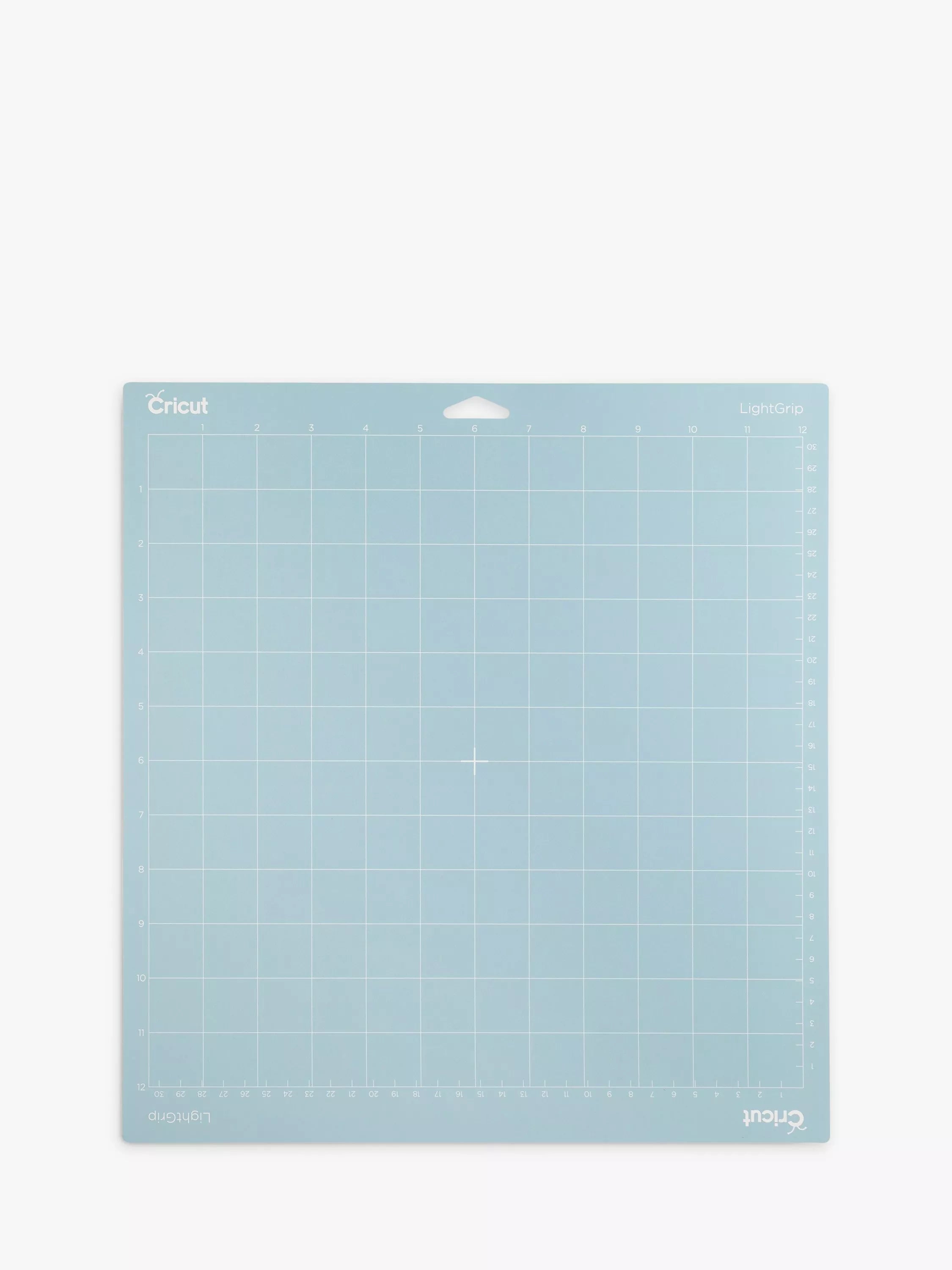 Cricut LightGrip cutting mat, imported from the UK