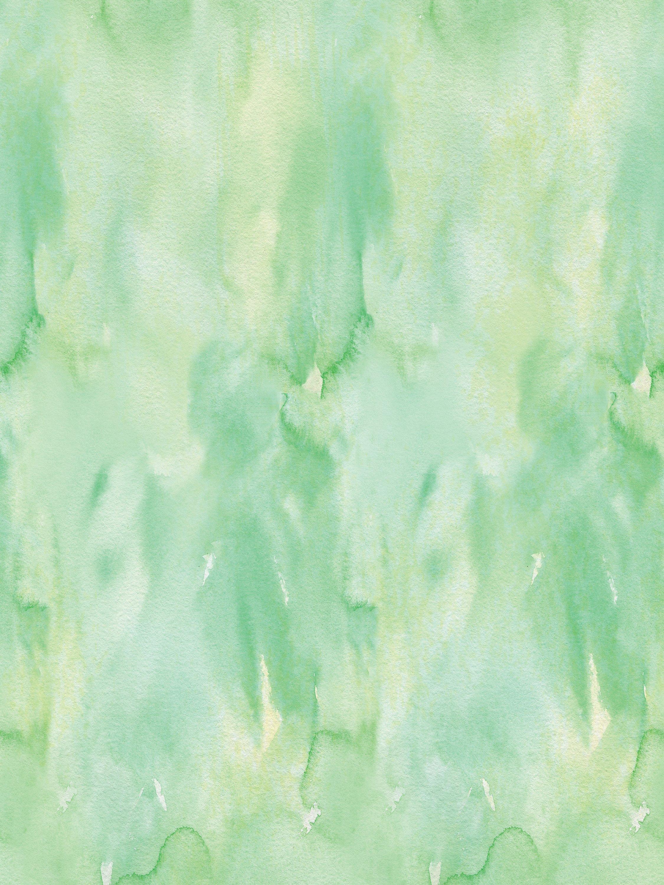 Cricut Infusible Ink transfer sheets green watercolour 2-pack 4.5x12 inches (British brand)