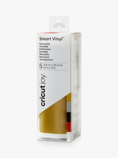 John Lewis Water and Fade-Resistant Vinyl Material Pack of 5 Sheets, 5.5 x 12 Inches, for Crafting- Buy online at McGrocer