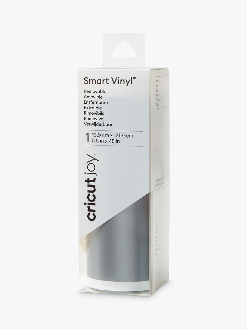 Cricut Joy Smart Vinyl Material 5.5 x 48 inch - British product