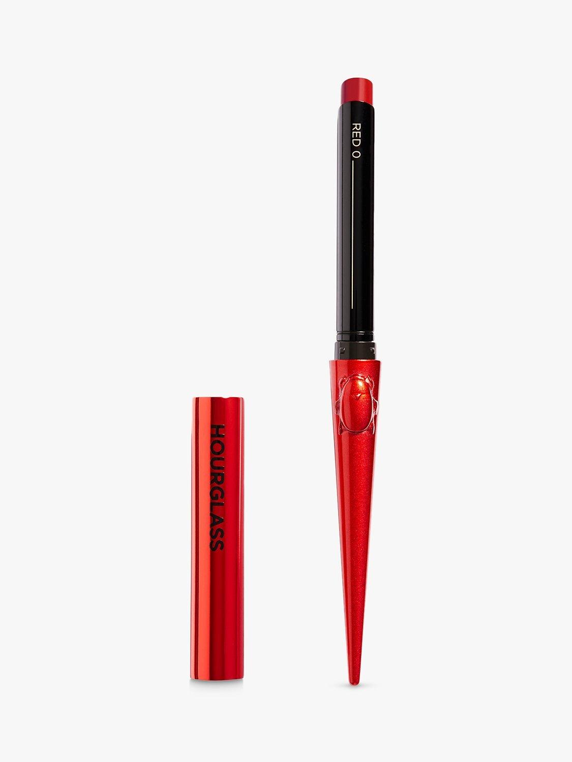 Hourglass Confession Lipstick Red 0, UK version