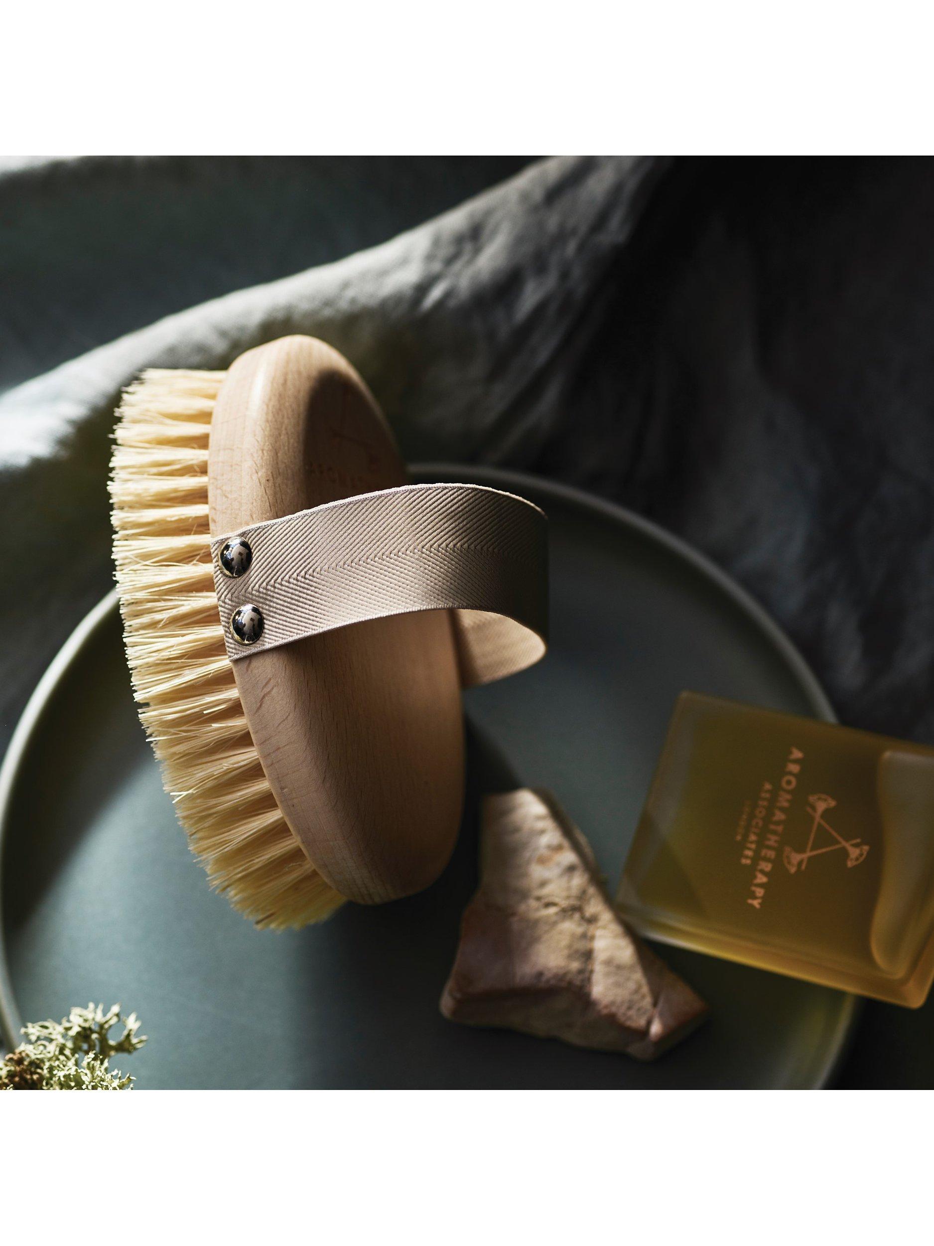Aromatherapy Associates Revive body brush, imported from the UK