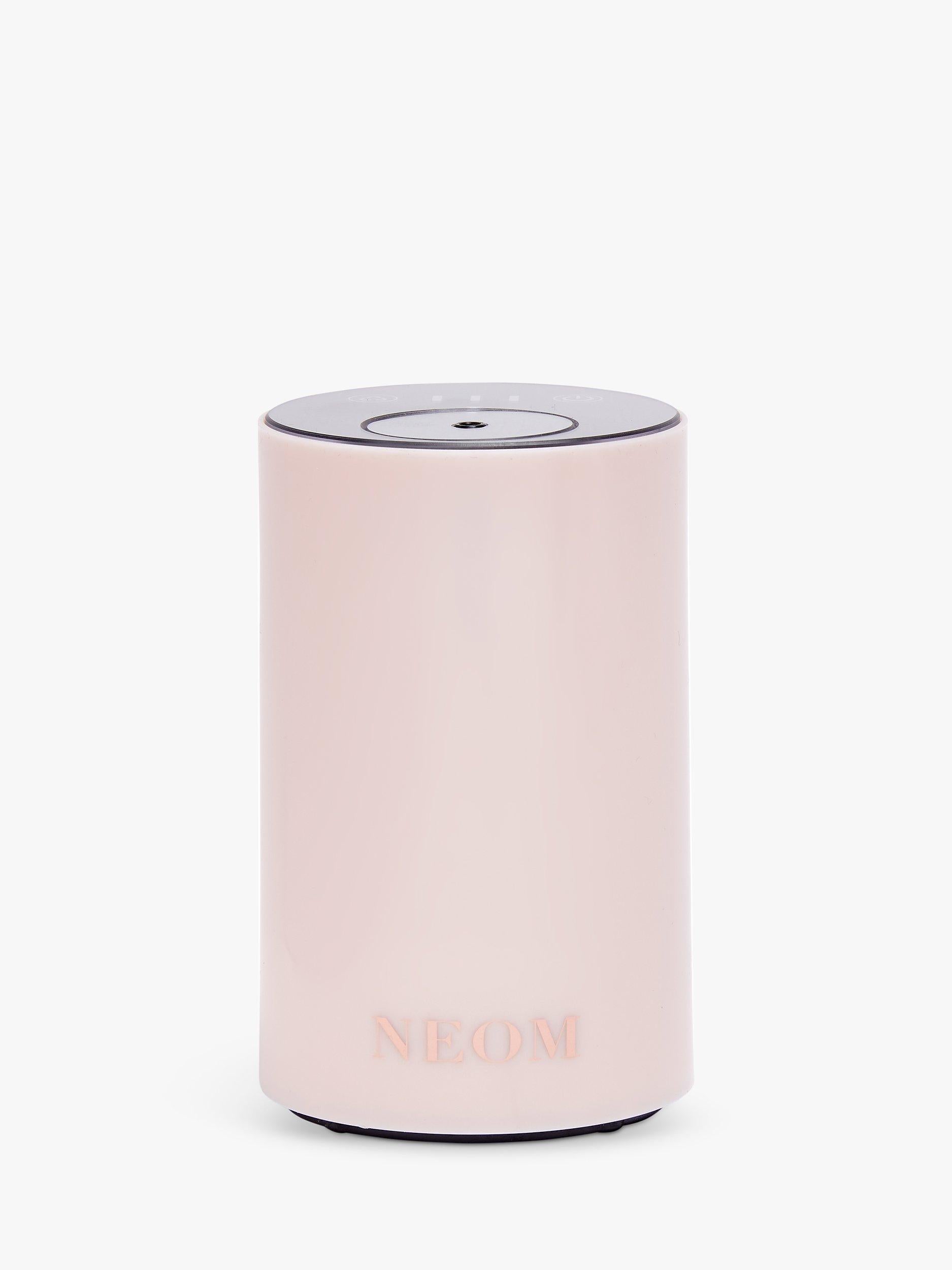 NEOM Mini Electric Diffuser Wellbeing Pod, imported from the UK