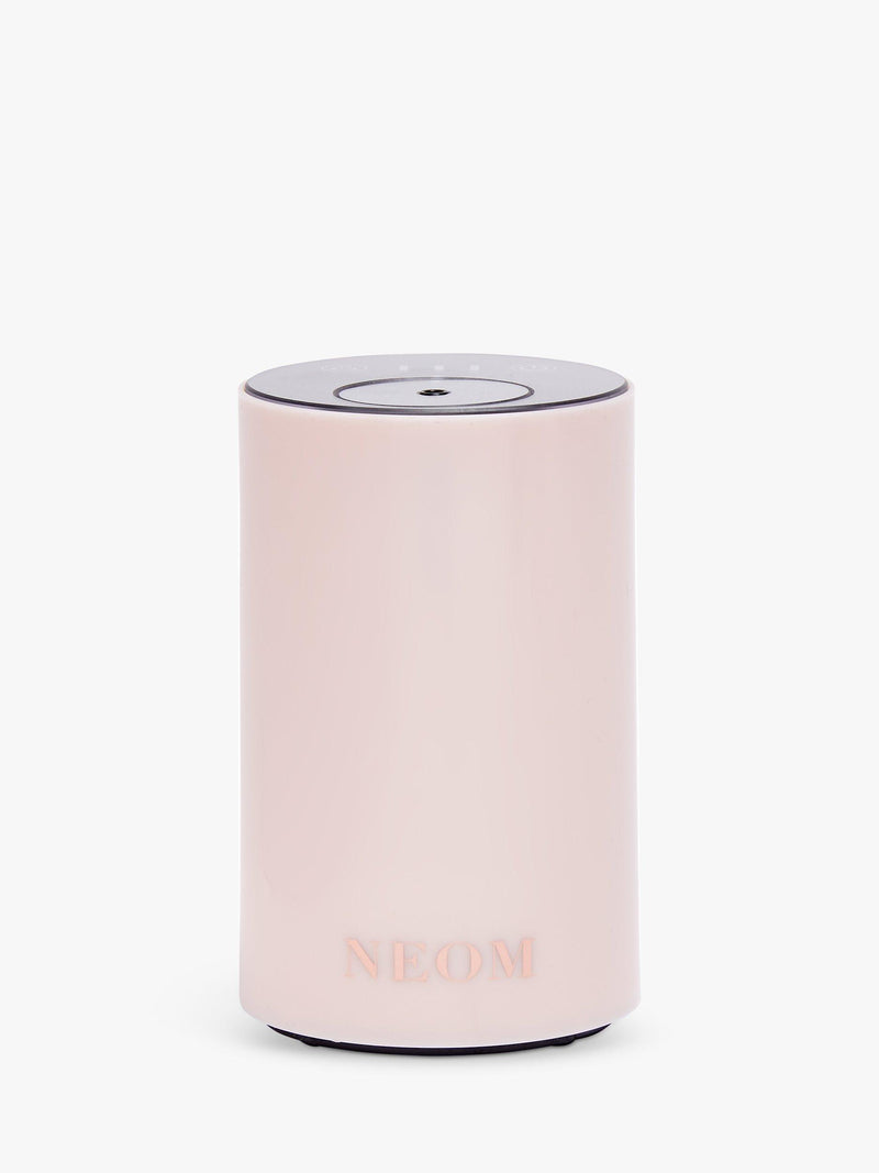 NEOM Mini Electric Diffuser Wellbeing Pod, imported from the UK