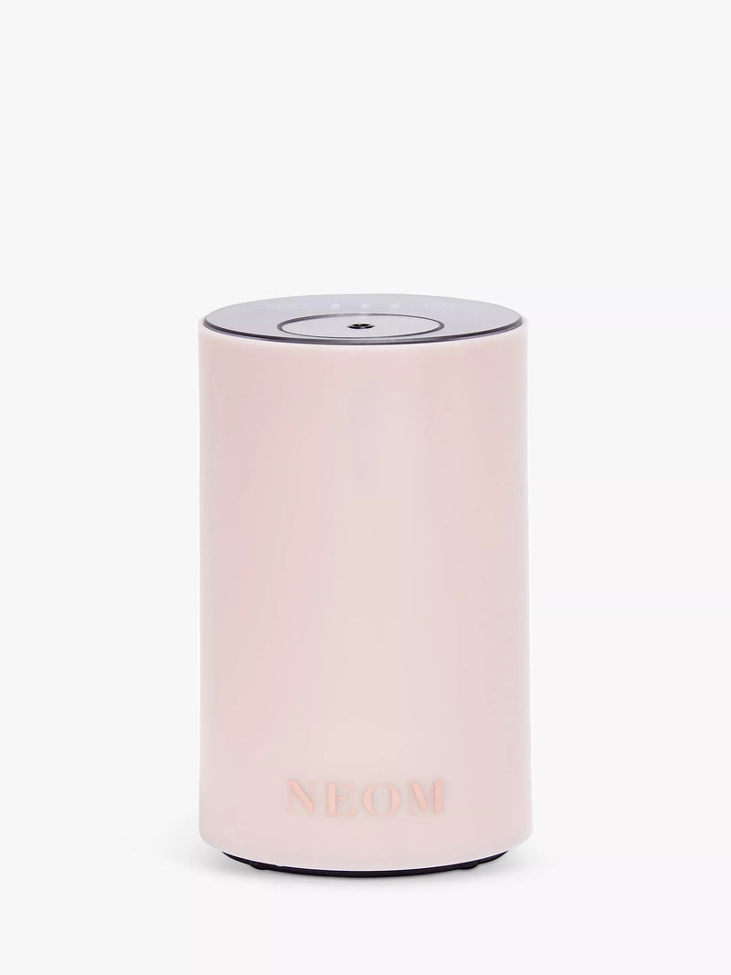 NEOM Mini Electric Diffuser Wellbeing Pod, imported from the UK