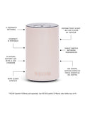 NEOM Mini Electric Diffuser Wellbeing Pod, imported from the UK