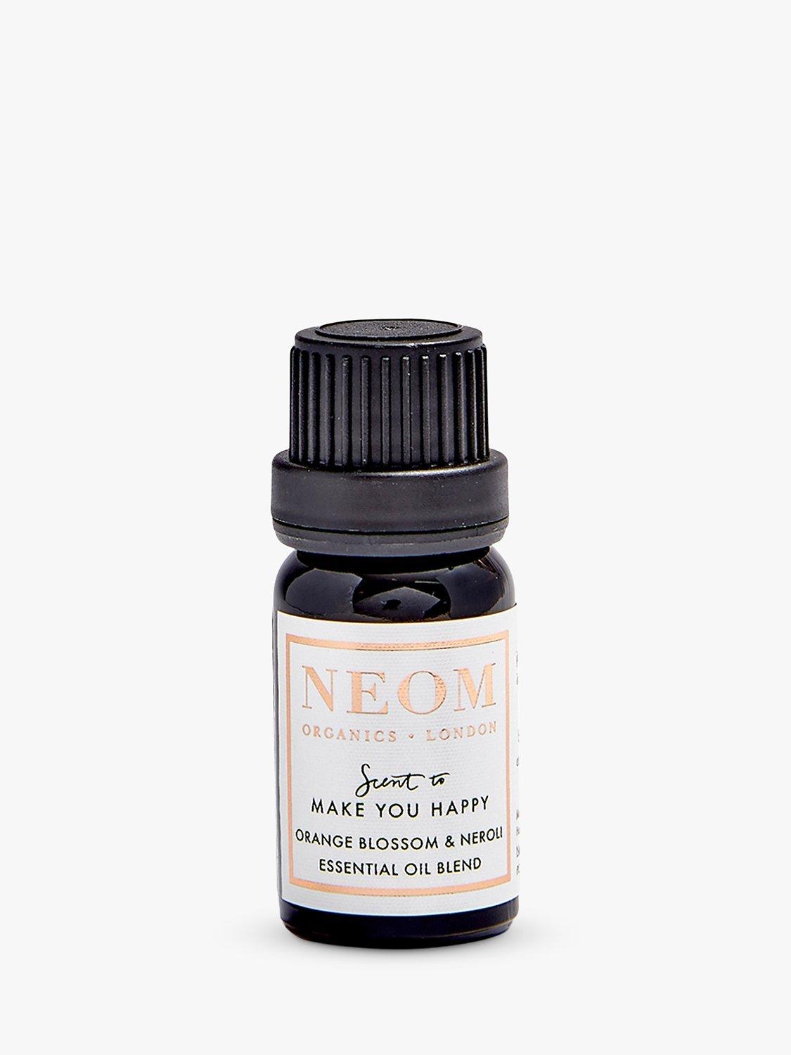 NEOM Orange Blossom & Neroli essential oil 10ml (British brand)