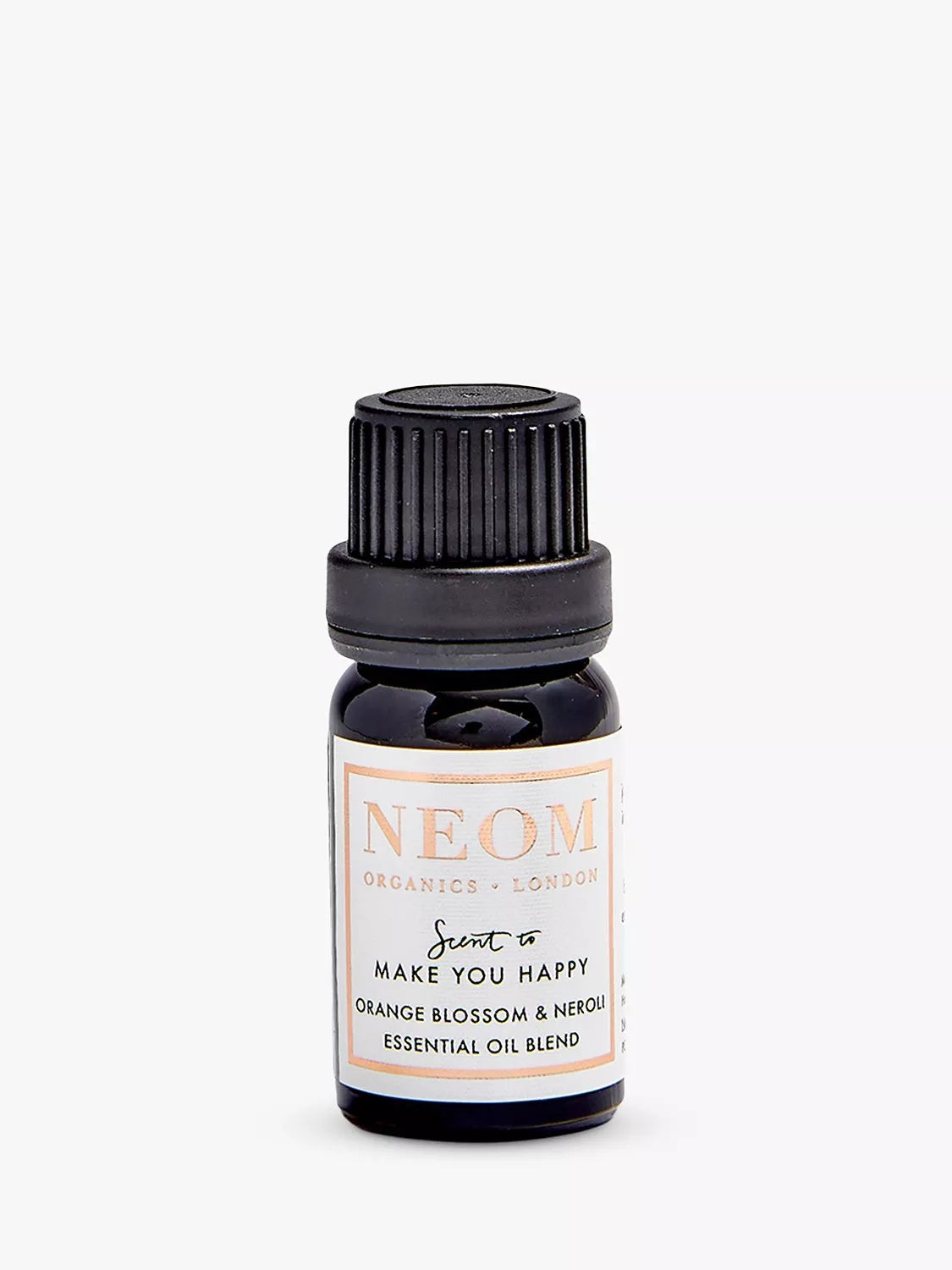 NEOM Orange Blossom & Neroli essential oil 10ml (British brand)