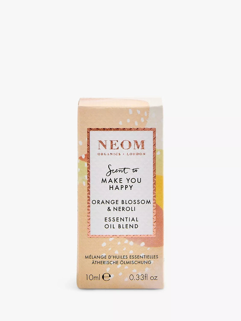 NEOM Orange Blossom & Neroli essential oil 10ml (British brand)
