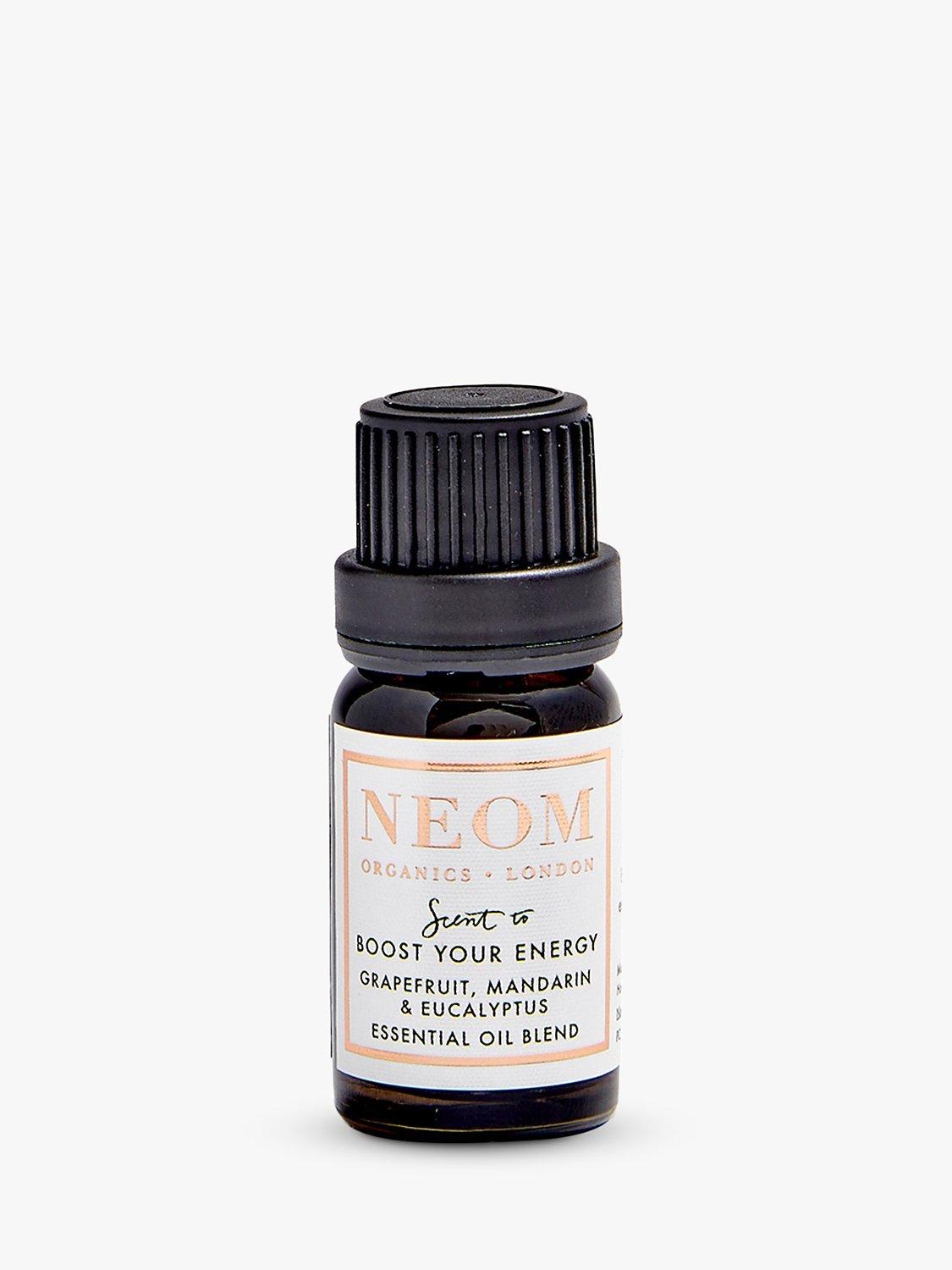 NEOM essential oil blend grapefruit mandarin eucalyptus 10ml, UK version