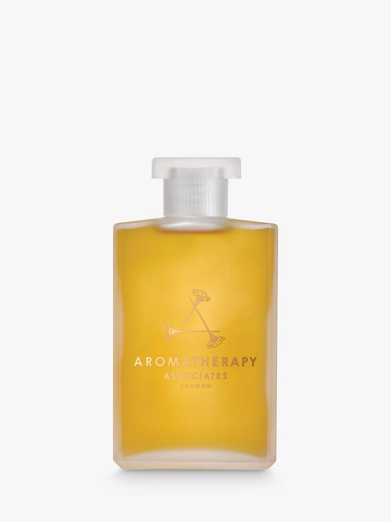 Aromatherapy Associates Deep Relax bath oil 100ml, imported from the UK