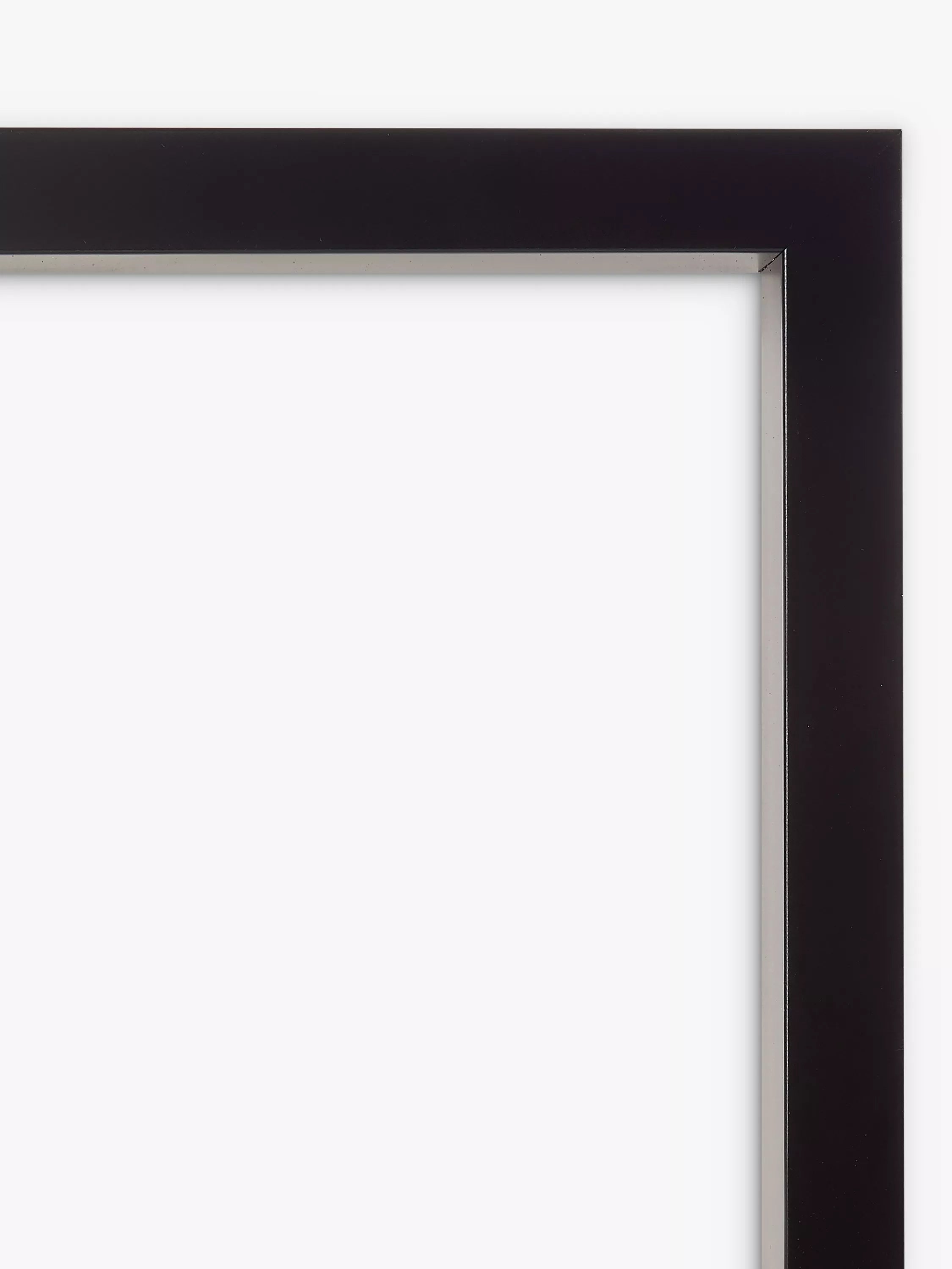 Brookpace Lascelles Anna Bulow Flow 5 framed print 75x55cm (British brand)