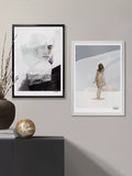 Brookpace Lascelles Anna Bulow Summer limited edition framed print 77x57cm (British brand)