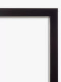 Brookpace Lascelles Anna Bulow Flow 4 framed print 75x55cm - British product