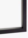 Brookpace Lascelles Anna Bulow Flow 4 framed print 75x55cm - British product