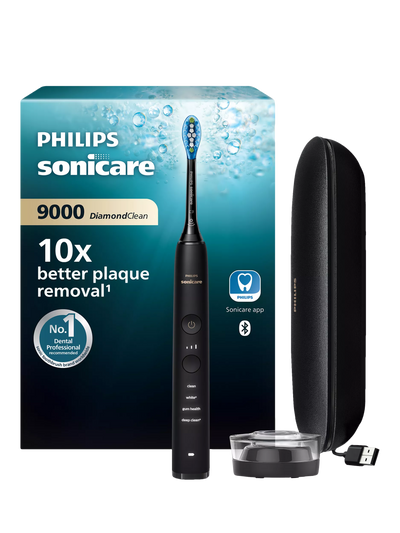 John Lewis Philips Sonicare HX9911 DiamondClean 9000 Electric Toothbrush with App- Buy online at McGrocer