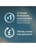 Philips Sonicare DiamondClean 9000 electric toothbrush, UK version