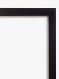 Brookpace Lascelles Camera Girl framed print 75x55cm, UK version