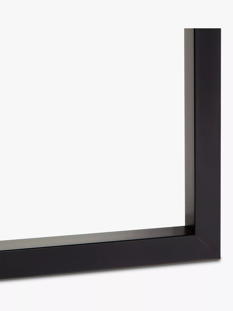 Brookpace Lascelles Camera Girl framed print 75x55cm, UK version