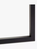 Brookpace Lascelles Camera Girl framed print 75x55cm, UK version