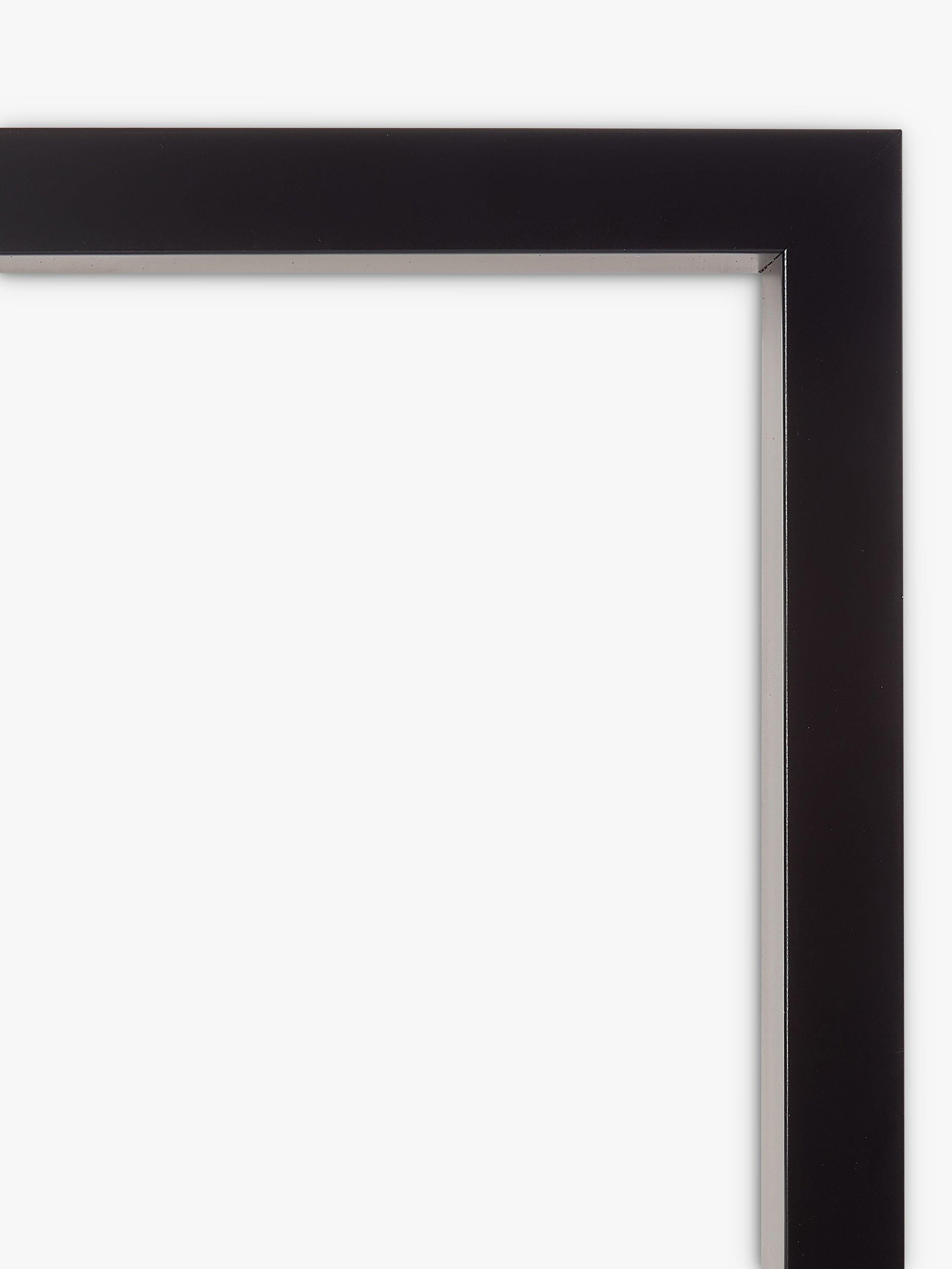 Brookpace Lascelles Anna Bulow Falling Objects framed print (British brand)